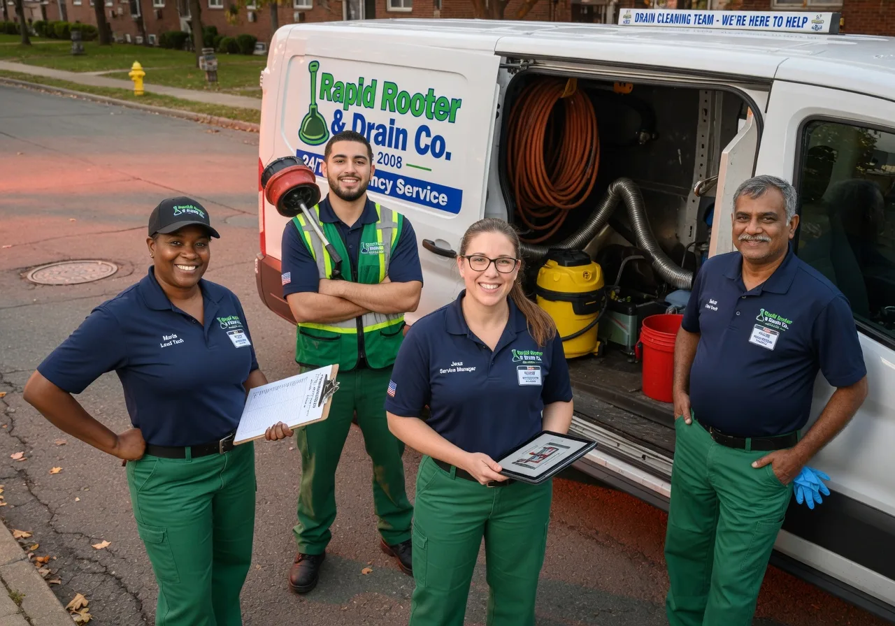 Drain Cleaning company in Lewiston, MI
