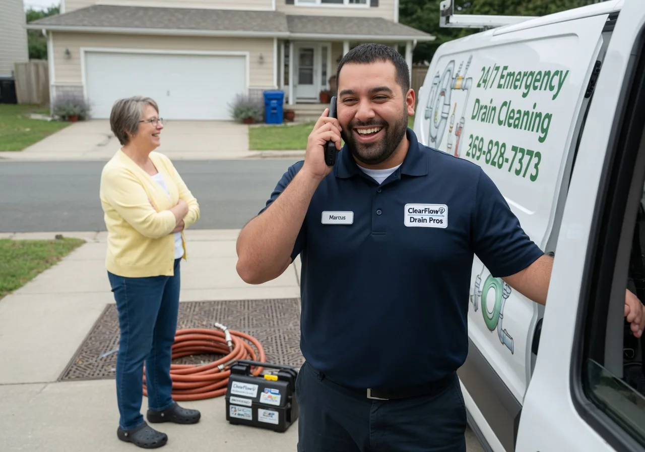 Drain Cleaning Lewiston, MI FAQs